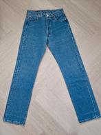 Levi's 501 vintage jeans w29 l32 perfecte staat, Ophalen of Verzenden, Zo goed als nieuw, Blauw, W28 - W29 (confectie 36)