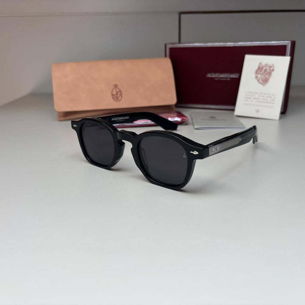 Jacques Marie Mage - Zephrin (Zwart) + Toebehoren, Ophalen of Verzenden, Nieuw, Zwart, Overige merken