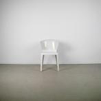 2x Cassina 367 Hola Stoel Wit, Niet ingevuld, Wit, Niet ingevuld, Ophalen of Verzenden