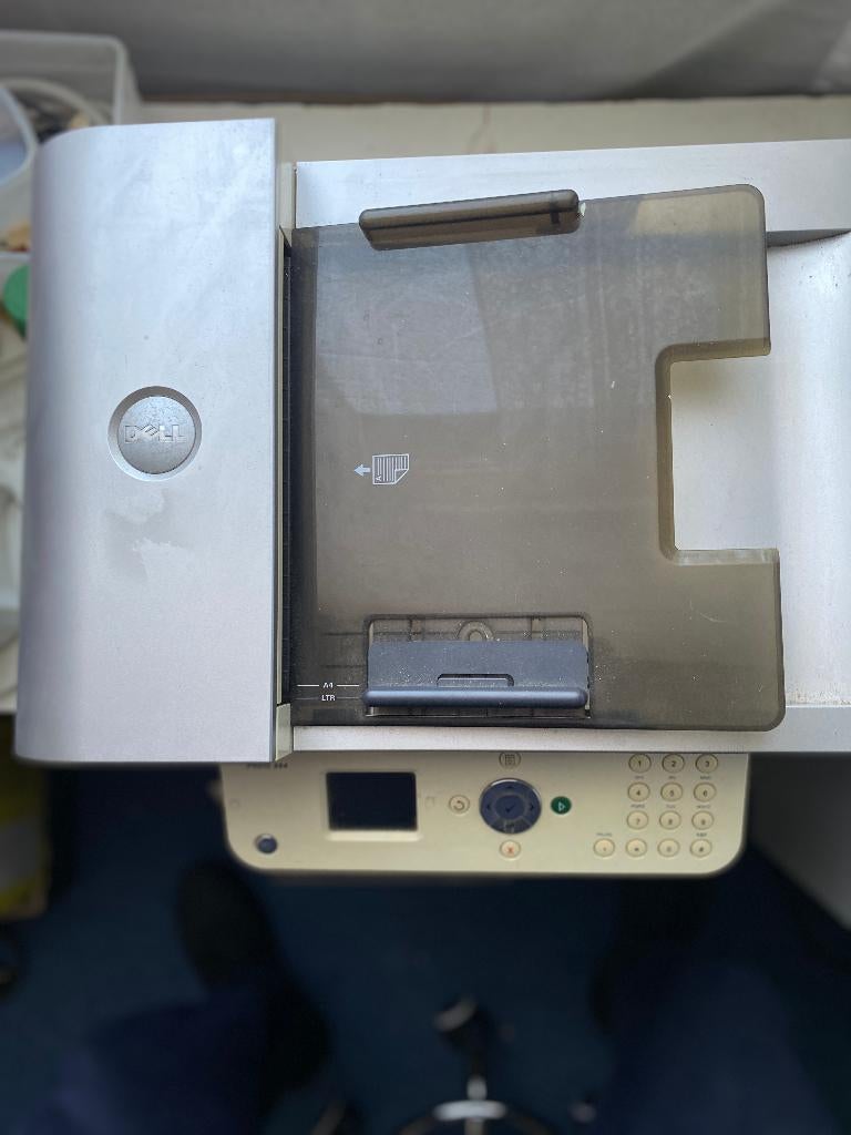 printer, Verzenden, Inkjetprinter, All-in-one, Dell