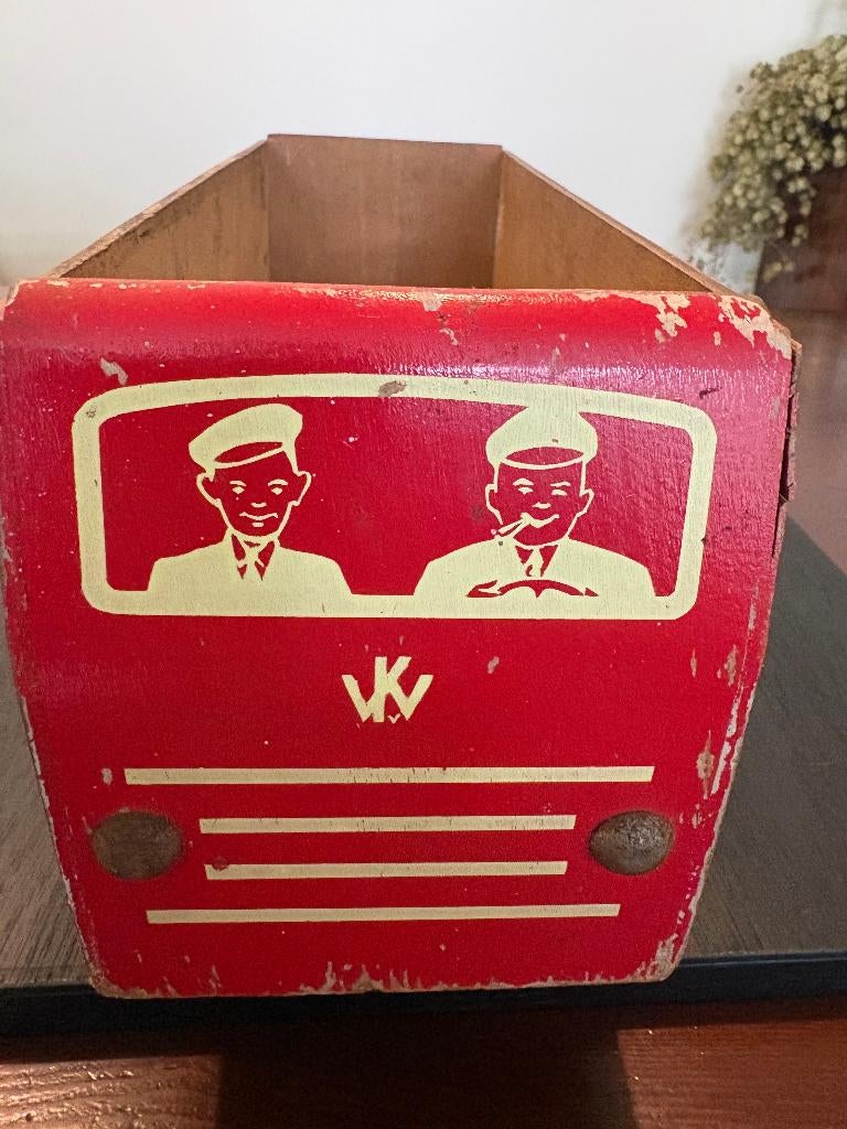 Kaveewee Houten Sigaren Bewaarauto, Ophalen of Verzenden, Gebruikt, Overige typen