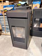 Edilkamin Lena 7,9kw pelletkachel, Huis en Inrichting, Ophalen, Overige brandstoffen, Zo goed als nieuw, Pelletkachel