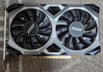 MSI Geforce GTX 1650 D6 Ventus XS OC, Computers en Software, Videokaarten, PCI-Express 3, Gebruikt, GDDR6, HDMI