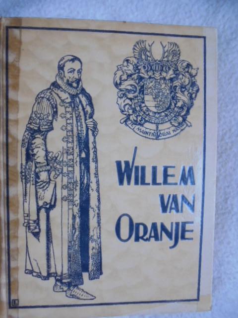 WILLEM VAN ORANJE., Boeken, Ophalen of Verzenden, Gelezen, A.J. de Zwart.