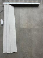Verticale kunsstof lamellen te koop, Ophalen, Zo goed als nieuw, 50 tot 100 cm, Minder dan 100 cm