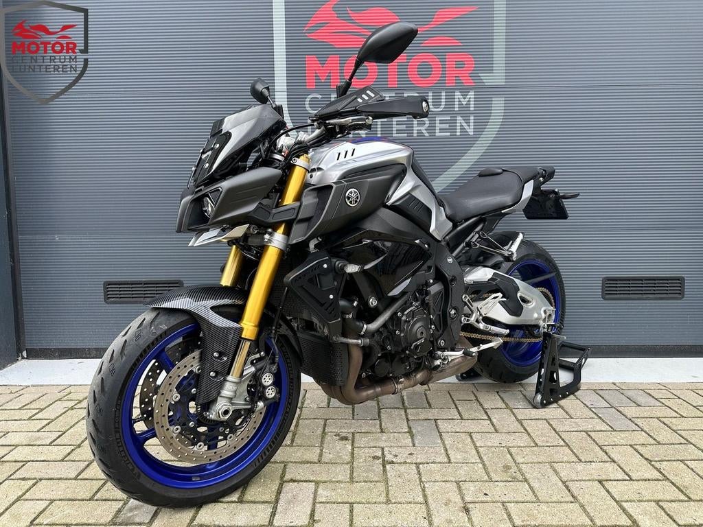 YAMAHA MT 10 SP ABS, Motoren, Motoren | Yamaha, 4 cilinders, Motorrijbewijs A, Bedrijf, Onbekend