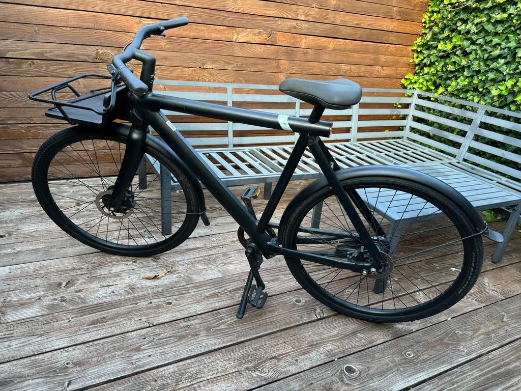 VanMoof S3 - Softwarestoring, Ophalen, Gebruikt, 55 tot 59 cm, Vanmoof