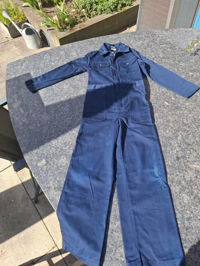 Kinderoverall maat 140, Ophalen of Verzenden, Gebruikt, Broek