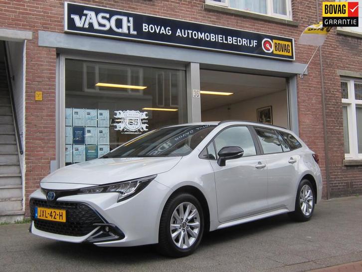 Toyota Corolla Touring Sports Hybrid 140 Business All In Pri, Auto's, Toyota, Bedrijf, Te koop, Corolla, ABS, Achteruitrijcamera
