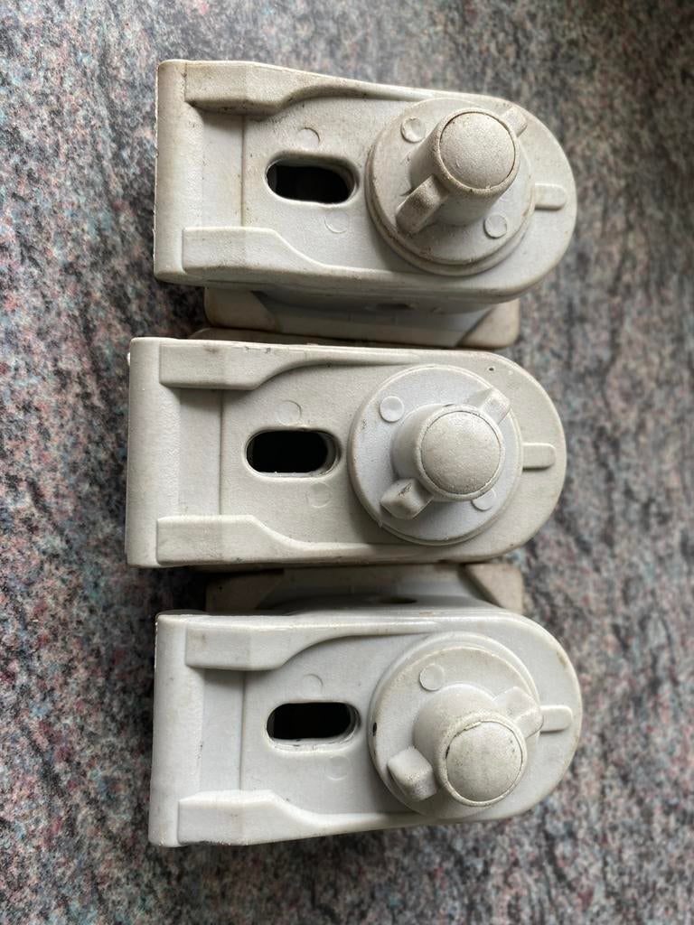 Voortentclips, Ophalen of Verzenden, Gebruikt