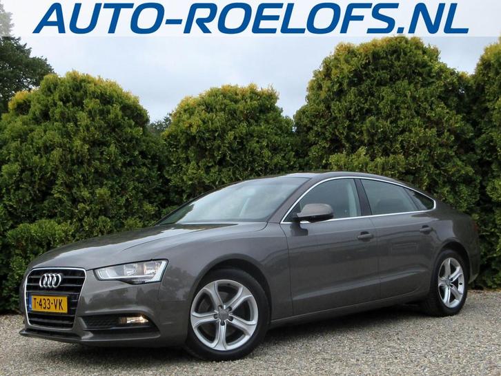 Audi A5 Sportback 1.8 TFSI Pro Line Automaat*Navi*Ecc*Cruise, Auto's, Audi, Bedrijf, Te koop, A5, ABS, Airbags, Airconditioning