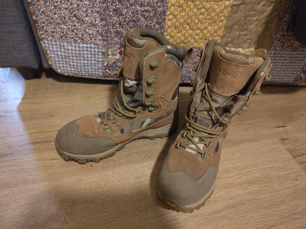 Viper camouflage boots, Overige kleuren, Boots, Ophalen of Verzenden, Viper