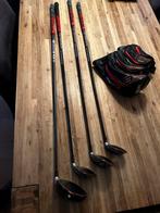 Taylormade M6 Setje driver, houtjes en hybride, Sport en Fitness, Golf, Ophalen of Verzenden, Gebruikt, Set, Overige merken