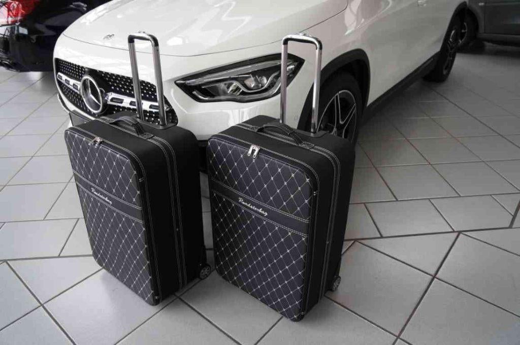 Roadsterbag kofferset/koffer Mercedes GLA, Verzenden, Nieuw