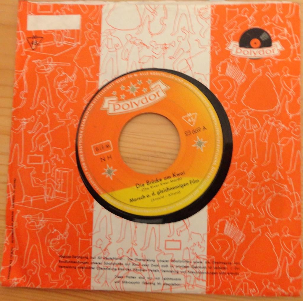 Helmut Zacherias > Wild ist the wind, Cd's en Dvd's, Vinyl Singles, Gebruikt, 7 inch, Single, Ophalen of Verzenden