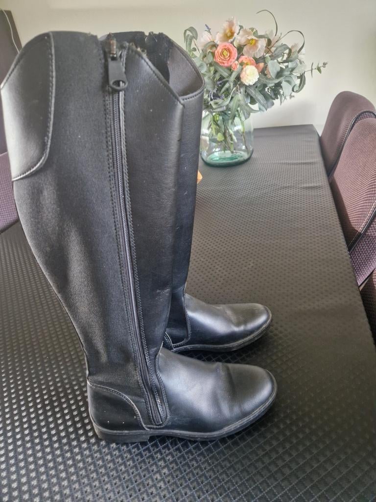 Paardrijlaarzen maat 38, Dieren en Toebehoren, Ophalen of Verzenden, Dressuur, Schoeisel
