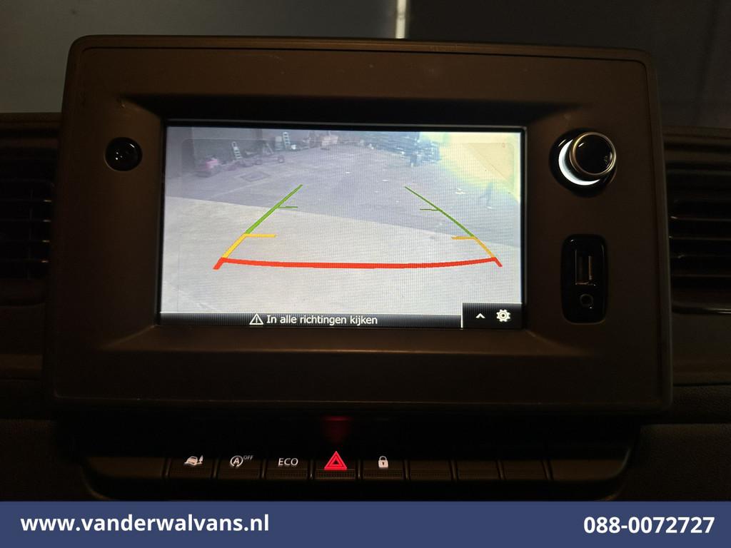 Renault Master 2.3 dCi 146pk Bakwagen 222cm Hoog Laadklep Eu, Auto's, Voorwielaandrijving, 145 pk, Gebruikt, Renault