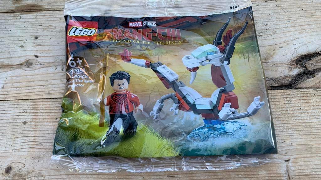 Lego Marvell polybag De grote beschermer, Marvel, Lego, Nieuw, Ophalen of Verzenden