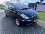 Citroën Xsara 1.8 I 16V Picasso Met nieuwe APK!!, Auto's, Xsara, 4 cilinders, 1749 cc, Zwart