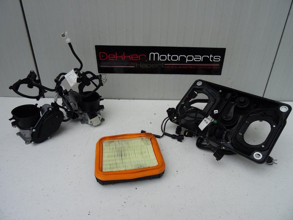 Injectiehuis Gaskleppenhuis Ducati Streetfighter Panigale V2, Ophalen of Verzenden, -, -, -