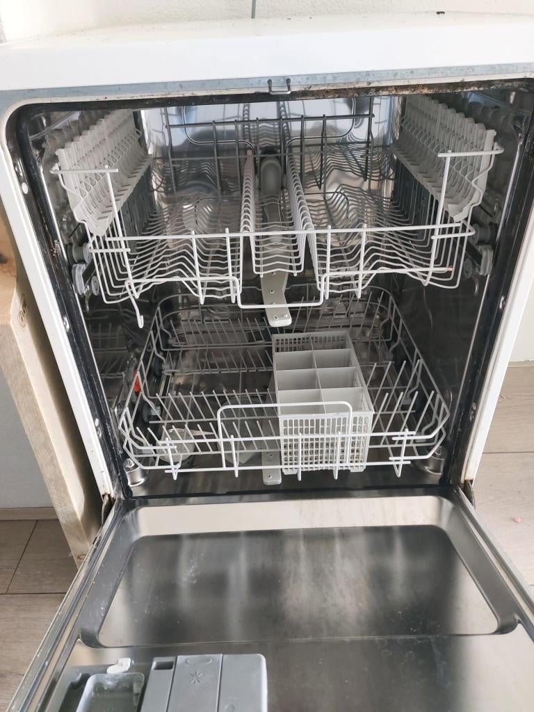 vaatwasser, Witgoed en Apparatuur, Vaatwasmachines, Ophalen, Gebruikt, 85 tot 90 cm, 45 tot 60 cm