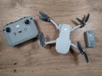 DJI Mini 2 drone (mankement), controller en accu, Audio, Tv en Foto, Drones, Cameradrone, DJI, 1 tot 5 kilometer, Niet werkend