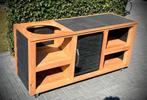 Buitenkeuken voor kamado., Tuin en Terras, Ophalen, Nieuw, Houtskool, Vrijstaand