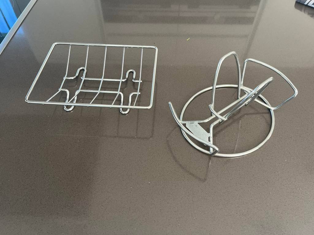 Weber BBQ vlees assesoires, Ophalen of Verzenden, Nieuw