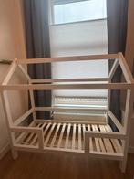 Bedhuisje BESCHIKBAAR!, Ophalen, Gebruikt, 70 tot 85 cm, Lattenbodem