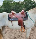 Westwood western zadel, incl. pad, Ophalen, Western