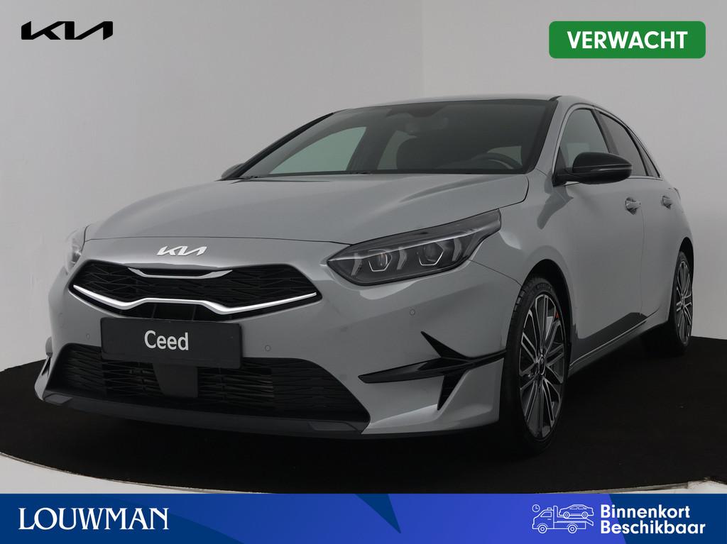 Kia Ceed 1.0 T-GDi MHEV Design Edition | Company Car | 10 Ja, Origineel Nederlands, Bedrijf, 310 kg, Hybride Elektrisch/Benzine