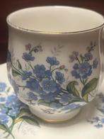 Royal Albert Forget Me Not Kop en Schotel, Ophalen of Verzenden