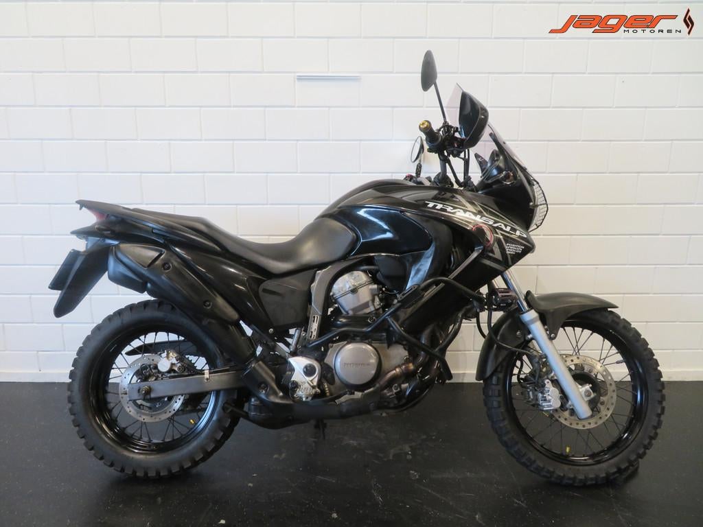 Honda XL 700 V TRANSALP ABS FULL! (bj 2010), Bedrijf, Toermotor