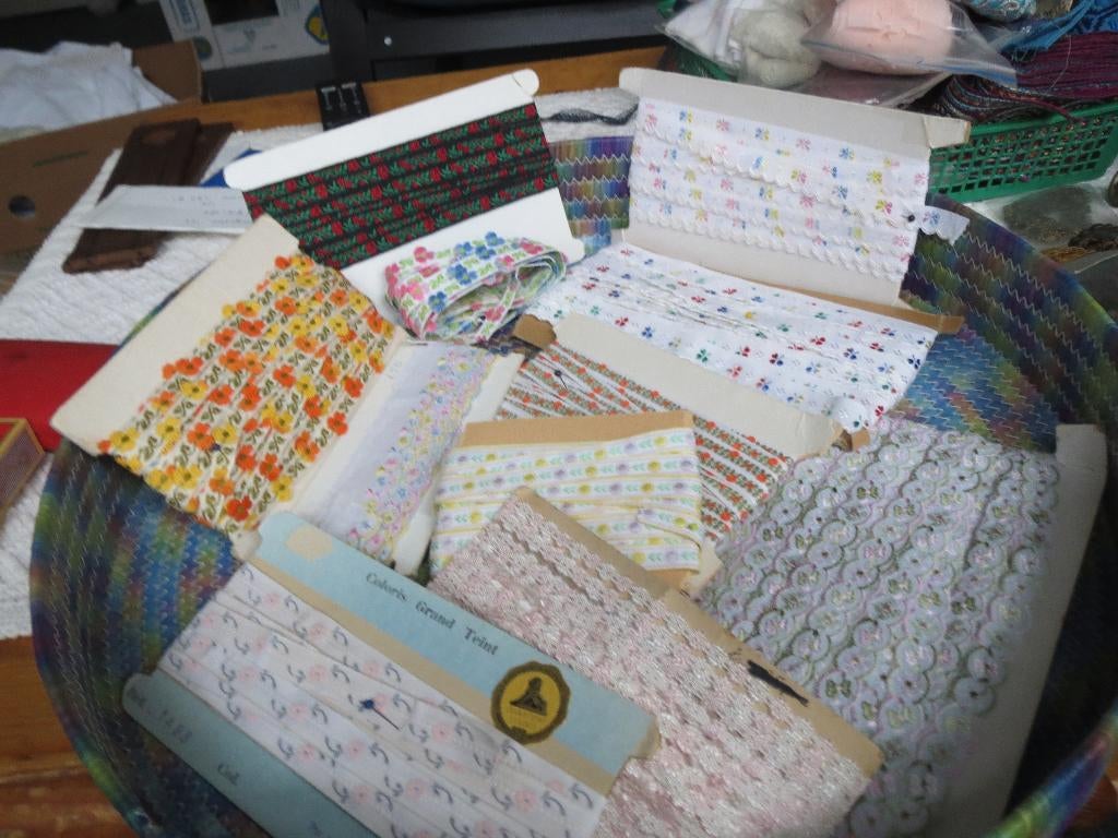 sierband, Hobby en Vrije tijd, Naaien en Fournituren, Ophalen of Verzenden, Nieuw, Lint, Band of Elastiek