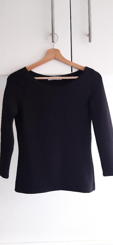 Vanilia dames top maat 36 te koop, Kleding | Dames, Tops, Vanilia, Zwart, Ophalen of Verzenden, Zo goed als nieuw