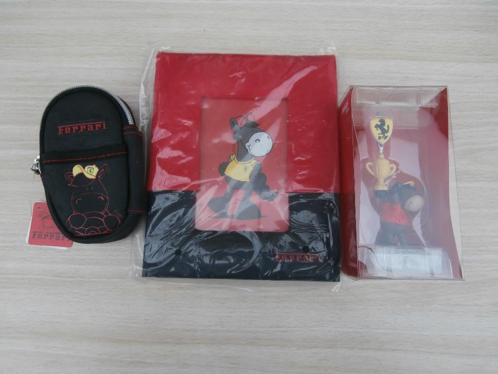 diverse Ferrari nici sports, Ophalen of Verzenden, Nieuw