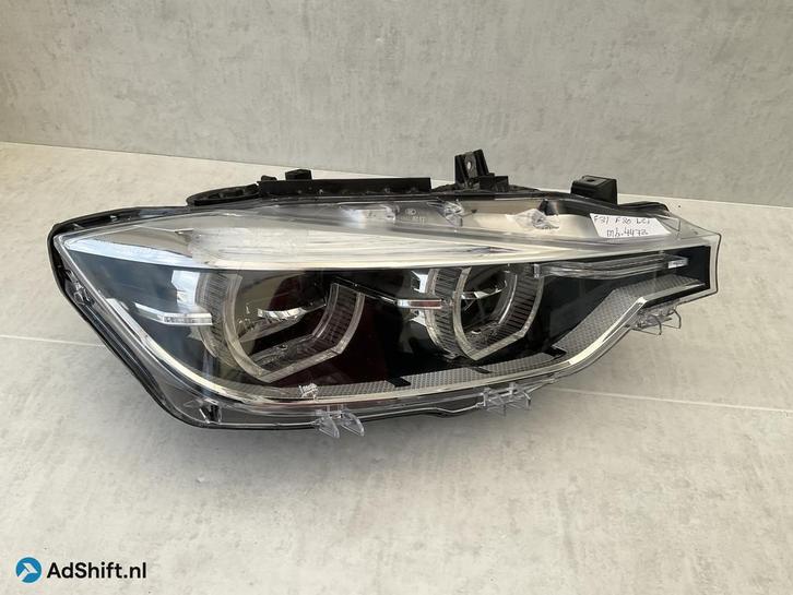 KOPLAMP BMW 3 SERIE F30 F31 LCI ADAPTIVE LED 745348801 RECHT, Auto-onderdelen, Verlichting