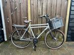Elektrische Cortina E-U4 herenfiets 61cm 7v 400Wat, Fietsen en Brommers, Elektrische fietsen, 59 cm of meer, Ophalen of Verzenden