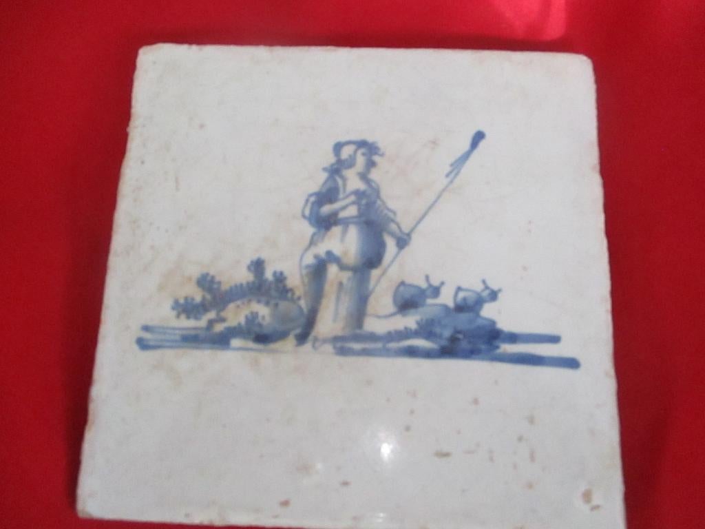 Antiek uit Bergen op Zoom .., Ophalen of Verzenden, Zo goed als nieuw