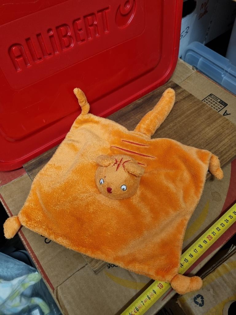 Dikkie dik knuffel doekje nr 29, Ophalen of Verzenden, Overige typen