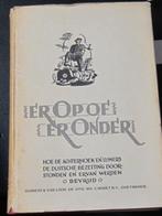 Nederkoorn en  Stork - Er op Of er onder - achterhoek, Ophalen of Verzenden, Nederkoorn en  Stork, 20e eeuw of later, Gelezen