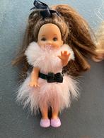 Barbie Kelly pop als Baby Zwaan uit het Zwanenmeer, Ophalen of Verzenden, Zo goed als nieuw, Barbie