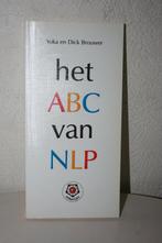 Dick Brouwer - Het ABC van NLP, Nieuw, Ophalen of Verzenden, Ontwikkelingspsychologie, Dick Brouwer; Yoka Brouwer