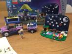 Lego Friends Kampeerauto 42603 - Complete Set, Ophalen of Verzenden, Zo goed als nieuw, Complete set, Lego