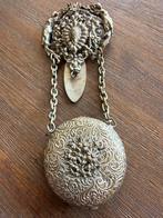 Chatelaine  zakhorloge houder 2, Verzenden, Gebruikt