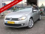 Volkswagen Golf Cabriolet 1.2 TSI BlueMotion NL AUTO NAVI CL, Voorwielaandrijving, Euro 5, Zwart, 4 cilinders