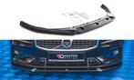Maxton Spoiler Lip Splitter Voor Volvo V60 MK3 R Design, Verzenden, Automotive Parts, A.parts@hotmail.nl, Trasmolenlaan 12 3447 GZ Woerden