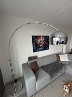 Booglamp, Huis en Inrichting, Lampen | Vloerlampen, Ophalen, Zo goed als nieuw, 150 tot 200 cm