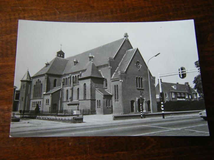 T37 - Westervoort - Kerk - Mooi/Oud, Verzamelen, Ansichtkaarten | Nederland, Gelderland, 1940 tot 1960, Ophalen of Verzenden