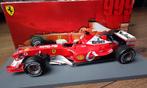 Ferrari F2003-GA M. Schumacher MARLBORO 999 Points F1 1/18, Ophalen of Verzenden, Zo goed als nieuw, Auto, Hot Wheels